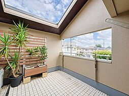 バルコニーの画像