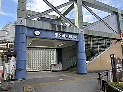 周辺施設の画像