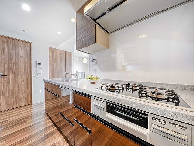 キッチン ルフォン扇大橋 9階/-