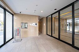 エントランスの画像