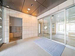 エントランスの画像