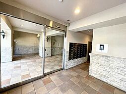 エントランスの画像