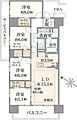 レーベンつくばCORIS17階7,980万円
