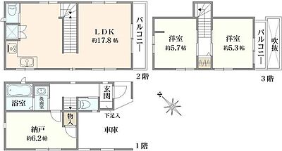 間取り 間取り