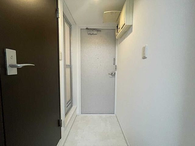 玄関 トーカン新宿第2キャステール 11階/-