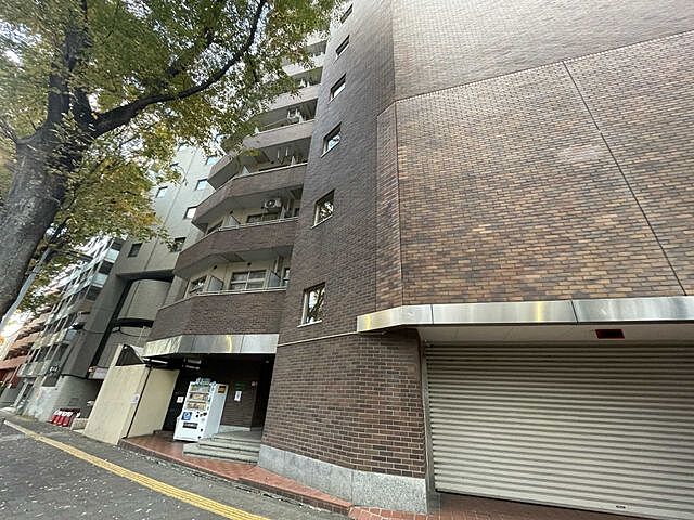 外観 トーカン新宿第2キャステール 11階/-