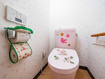 家具調度品は価格に含まれません