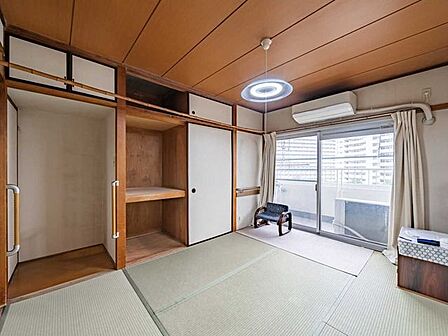 家具調度品は価格に含まれません