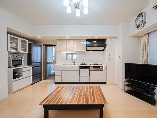 室内を拡大表示