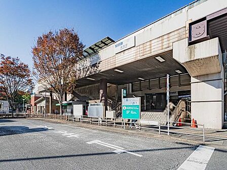 東京メトロ 東西線 葛西駅 2000m