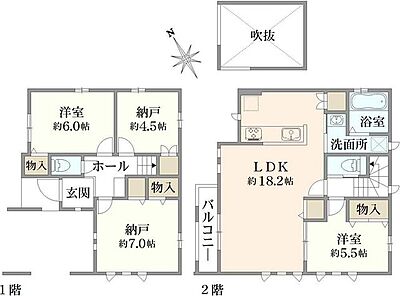 間取り 間取り
