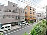 その他：眼下には敷地内の植栽も見られる眺望
