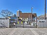 周辺：明海南小学校・明海中学校 550m