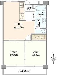 桑川町住宅2号棟