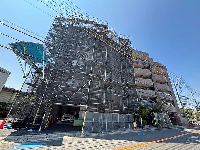 外観 ローズガーデン浦安グランディール 5階/-