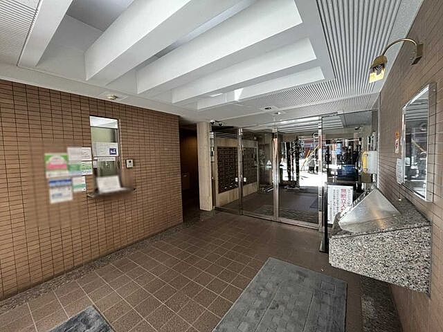 エントランス モリス日暮里駅前 2階/-