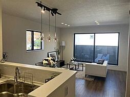 リビング/ダイニングの画像