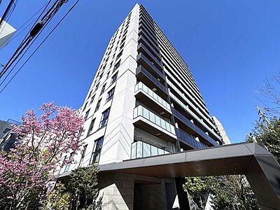 外観：2023年5月築・三井不動産レジデンシャル（株）旧分譲