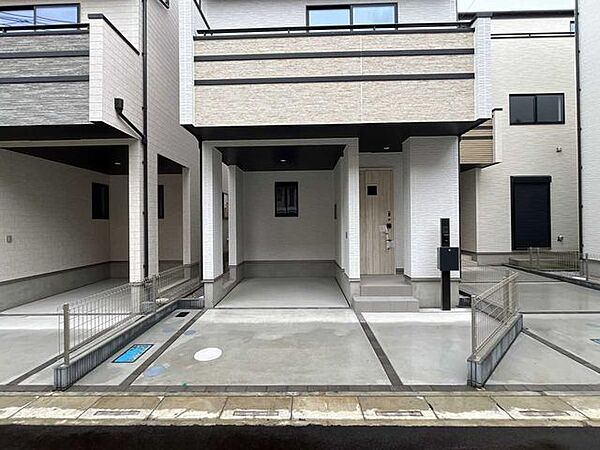 駐車場を拡大表示