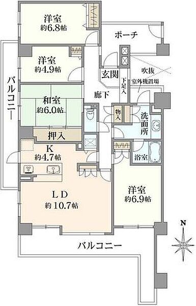 間取り