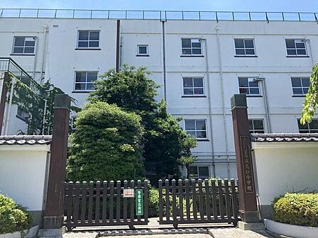 さいたま市立高砂小学校 720m