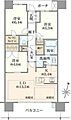 プラウド浦和仲町マークス5階9,480万円