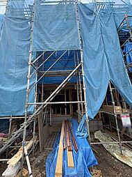 さいたま市浦和区仲町4丁目 新築戸建て 4号棟