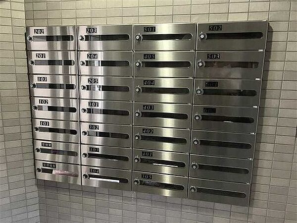 設備を拡大表示