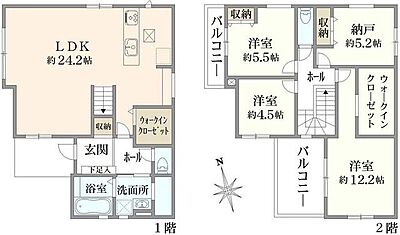 間取り 間取り