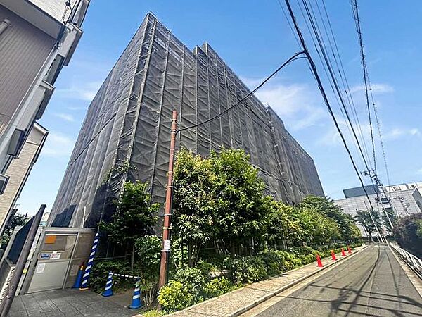 外観を拡大表示