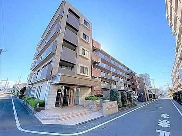 外観を拡大表示