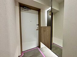 玄関の画像