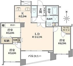 ライオンズ武蔵境レジデンス