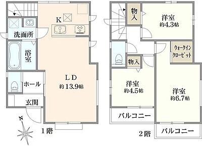 間取り 間取り