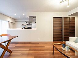 リビング/ダイニングの画像