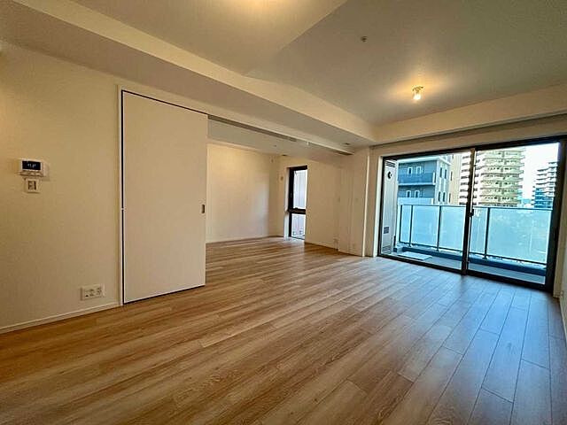 リビング/ダイニング HARUMI FLAG PARK VILLAGE T棟 4階/-