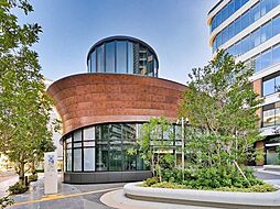 都営大江戸線「勝どき」駅 1099m