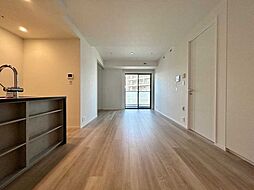 HARUMI FLAG SUN VILLAGE T棟 2LDKの室内