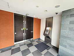 エントランスの画像