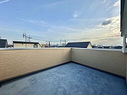 バルコニーの画像