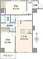 レジェンド新宿4階5,490万円