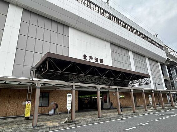 JR北戸田駅 ...
