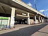 周辺：JR埼京線「南与野」駅 1360m