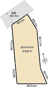 区画図 区画図