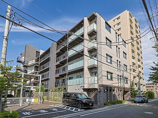 外観 グローベル　ザ・中浦和　日向ノ杜 2階/-