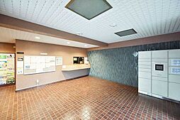 エントランスの画像