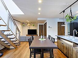 リビング/ダイニングの画像