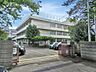 周辺：川口市立西中学校 1200m