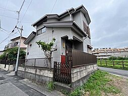 川口市朝日二丁目 古家付土地