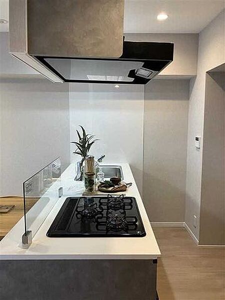 キッチンを拡大表示